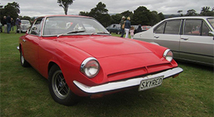 British Car Day