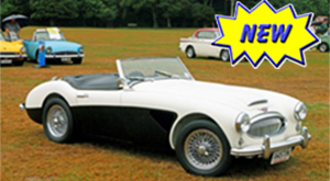British Car Day