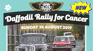 Daffodil Car Day