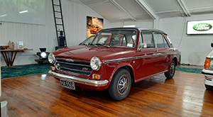 Austin GT