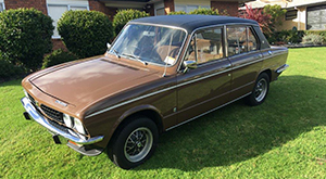 Triumph Dolomite