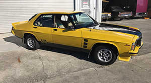 Holden Monaro