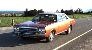 Holden Monaro