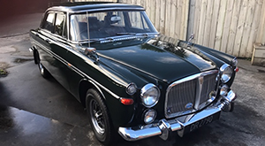 Rover 3.5