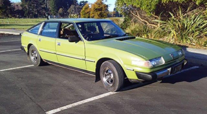 Rover SD1