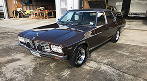 Holden Statesman